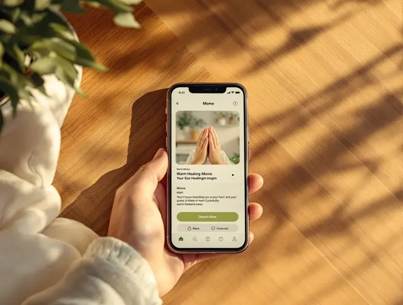 精品91 APP 界面